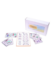 Модель-аплікація "Схема мейозу"