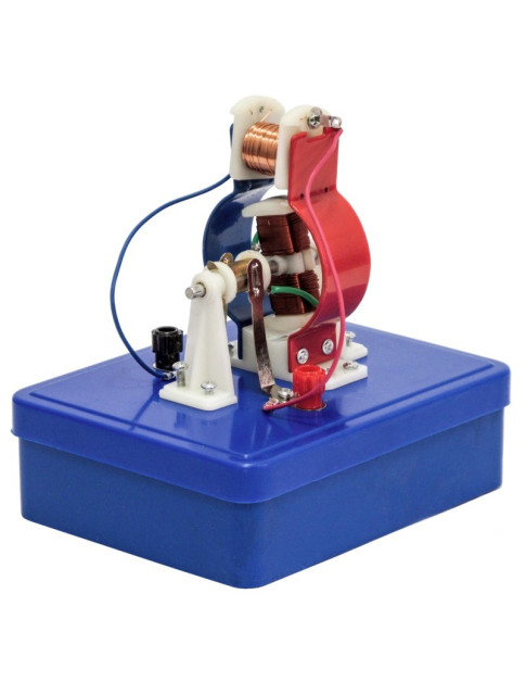 Модель електродвигуна розбірна лабораторна Модель електродвигуна розбірна лабораторна