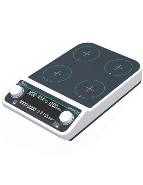 Магнітний перемішувач (багатопозиційний) Магнітний перемішувач (багатопозиційний)