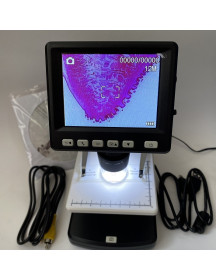 Цифровий мікроскоп LCD Тип 2