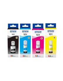 Комплект чорнил для БФП Epson L4150/L4160 L6160/L6170/L6190